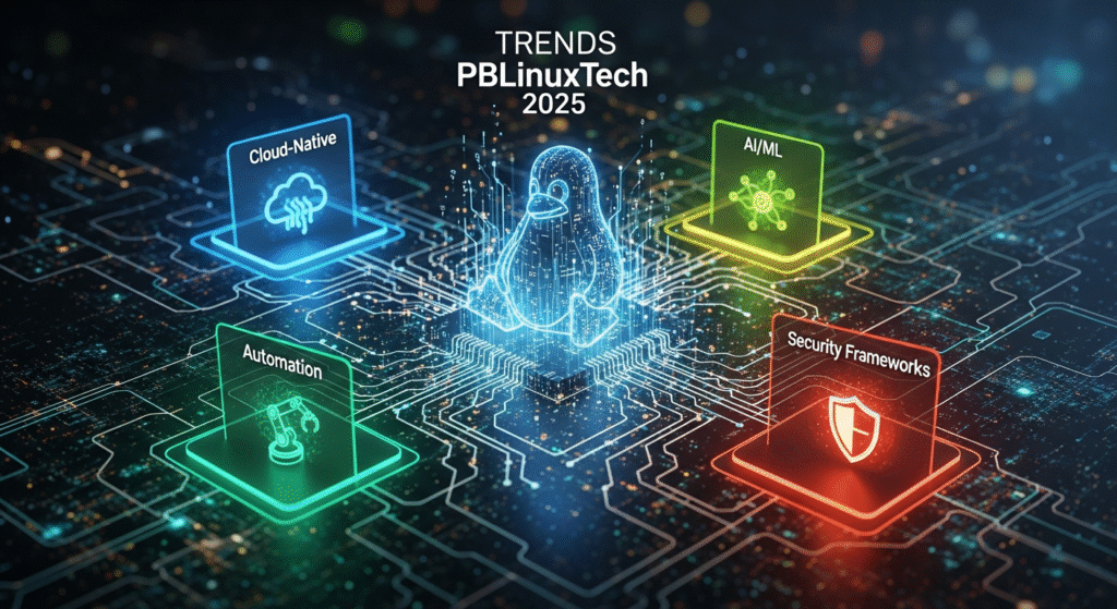 Trends PBLinuxTech