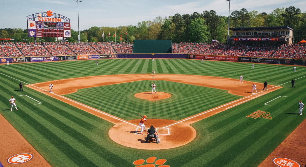 Clemson Baseball