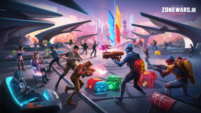 ZoneWars.io