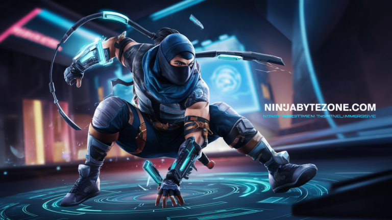 Ninjabytezone .Com