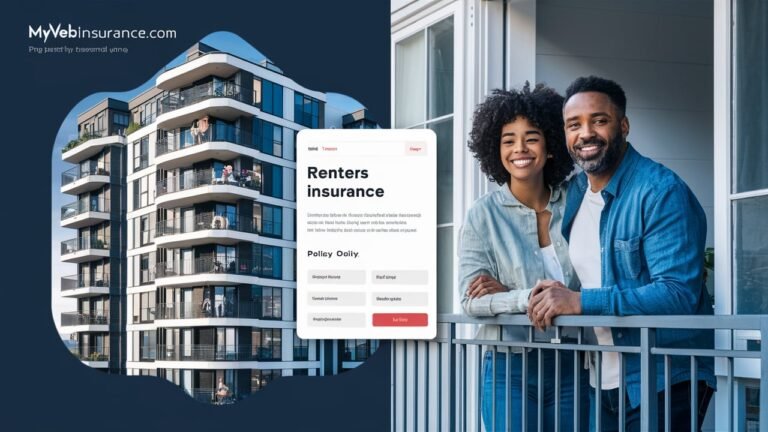 Mywebinsurance.com Renters Insurance