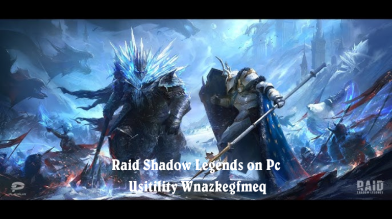 Raid Shadow Legends on Pc Usitility Wnazkegfmeq