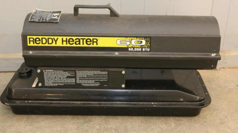 Reddy Heater RM 60 Part M229608