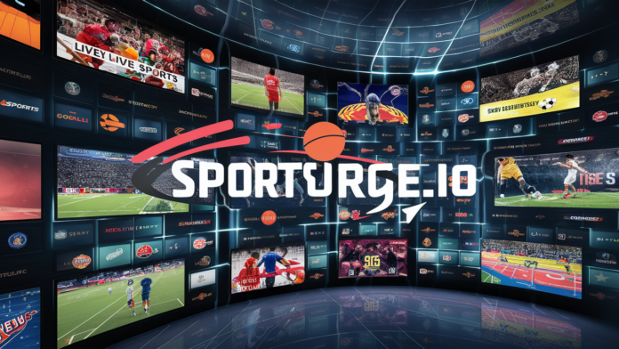 Sportsurge.io