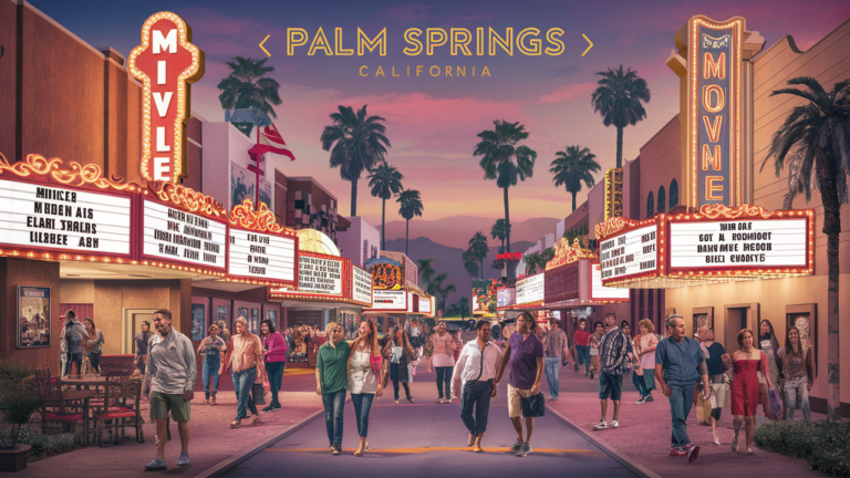 Allintitle:Movies in Palm Springs CA