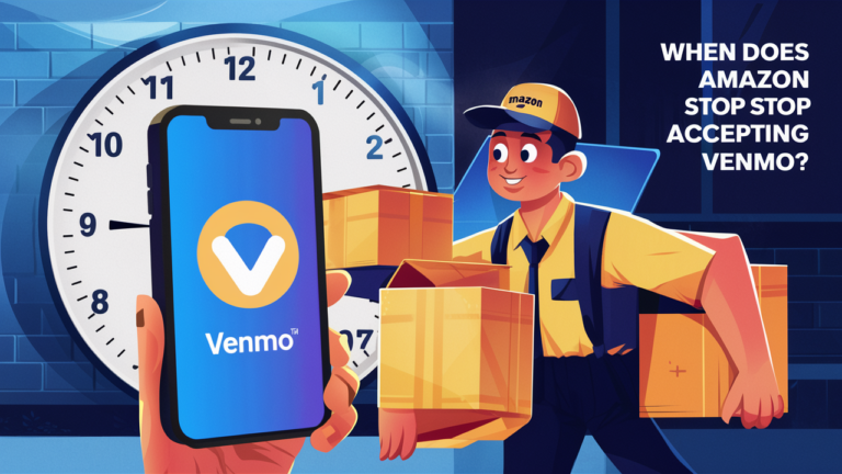 Allintitle:When Does Amazon Stop Accepting Venmo