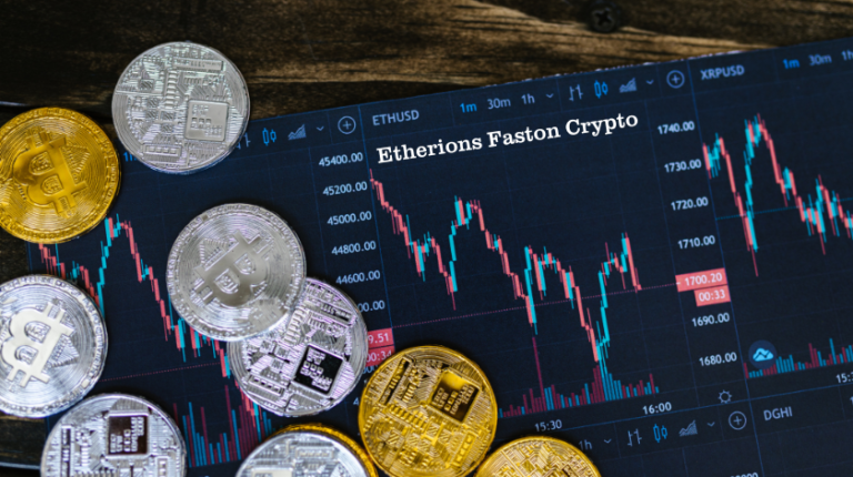 Etherions Faston Crypto