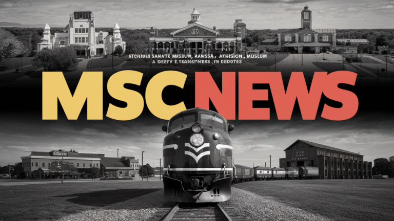 MSC News Atchison KS