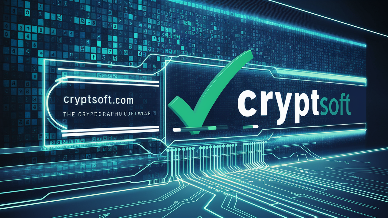 Mailto Cryptsoft.com