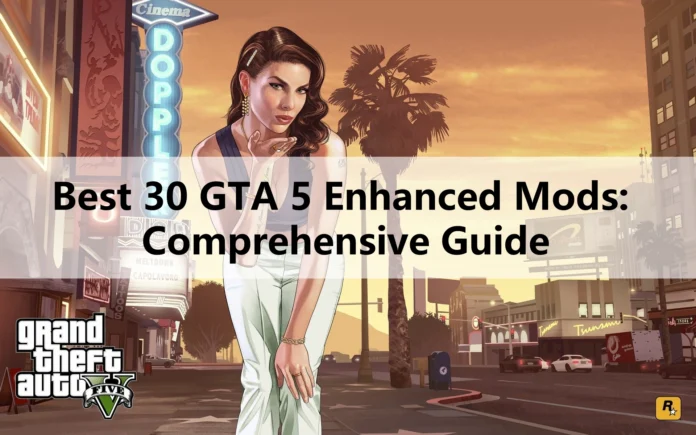 gta 5 enhanced cheat table