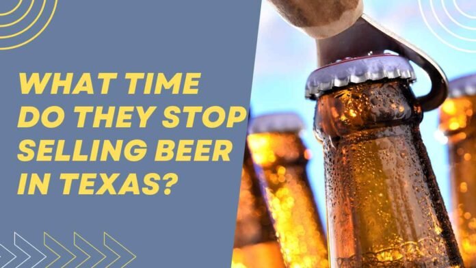 what time can you buy beer in texas