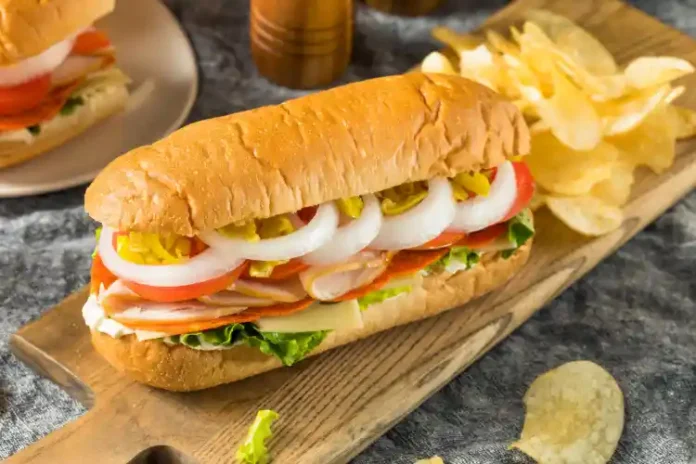subway near me