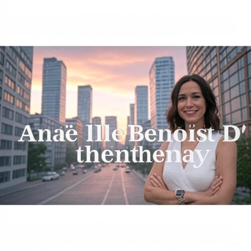 Anaëlle Benoist D'Anthenay