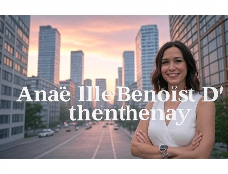 Anaëlle Benoist D'Anthenay