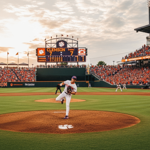Clemson Baseball