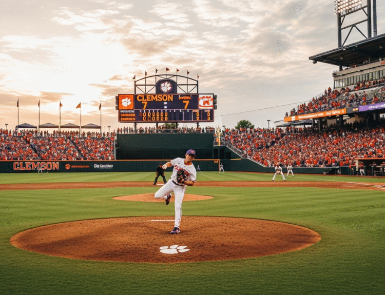 Clemson Baseball