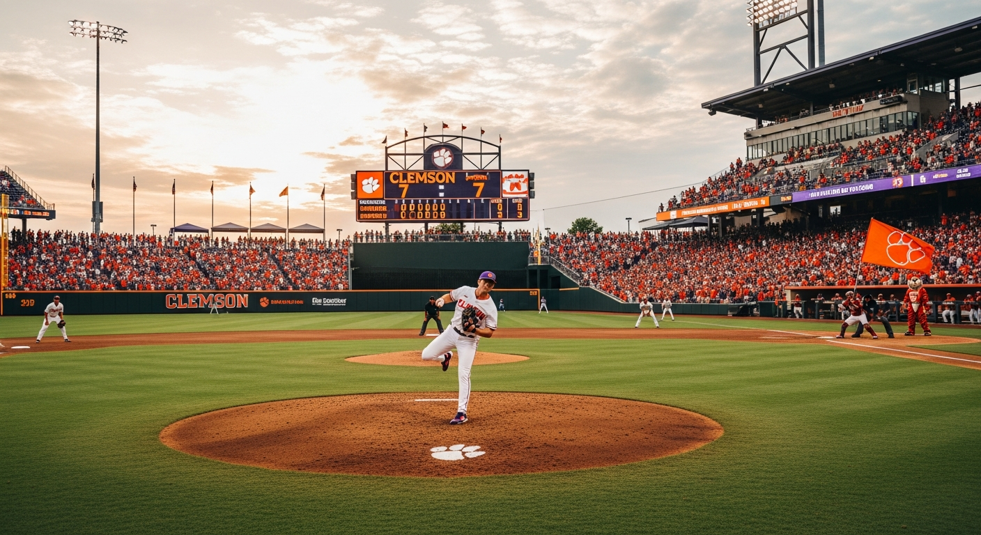 Clemson Baseball