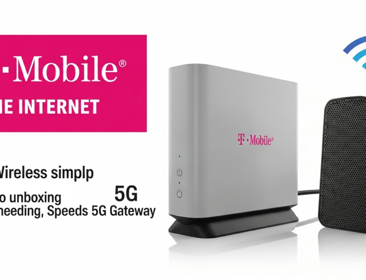 T‑Mobile Home Internet