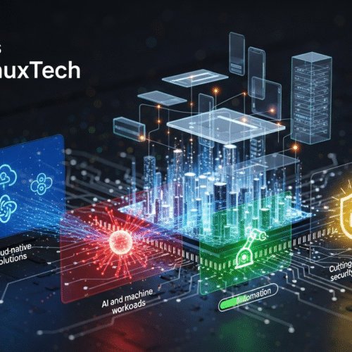 Trends PBLinuxTech