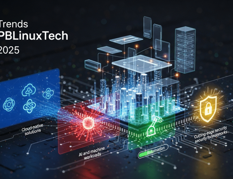 Trends PBLinuxTech