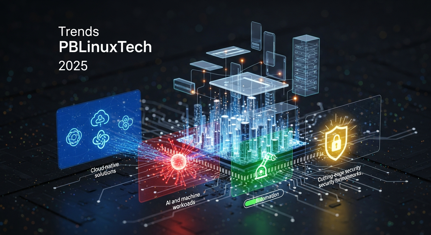 Trends PBLinuxTech