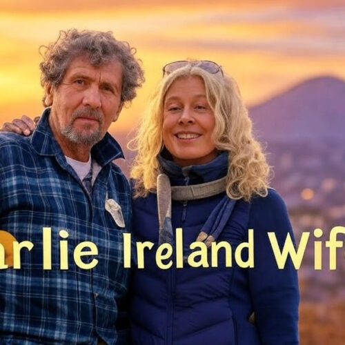 Charlie Ireland Wife