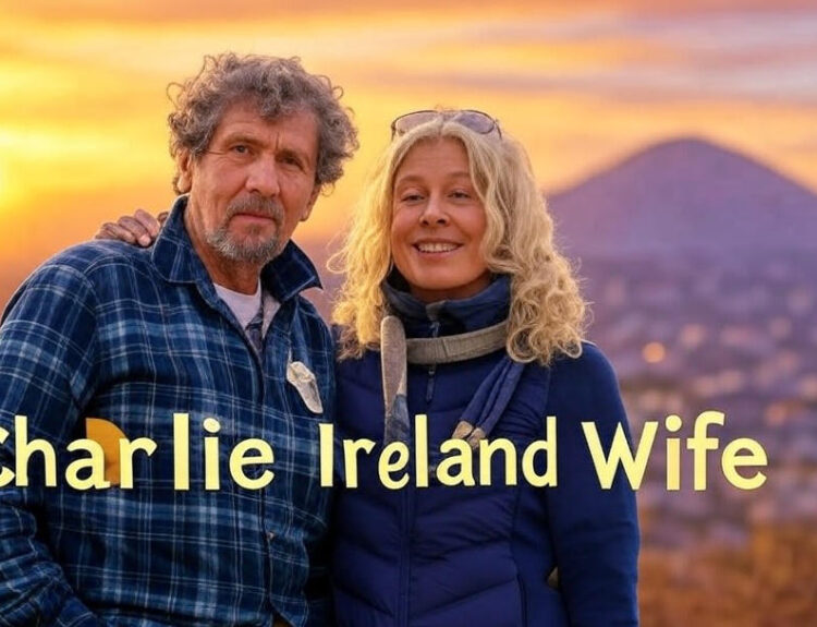 Charlie Ireland Wife
