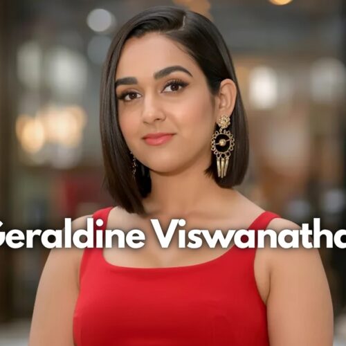 Geraldine Viswanathan