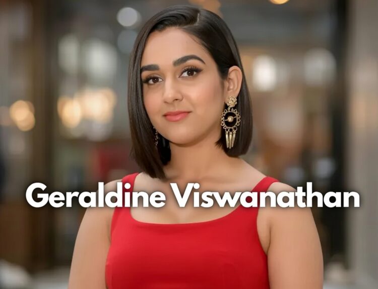 Geraldine Viswanathan