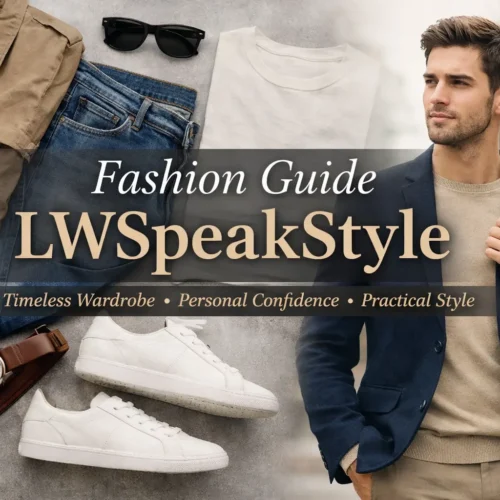 fashion guide