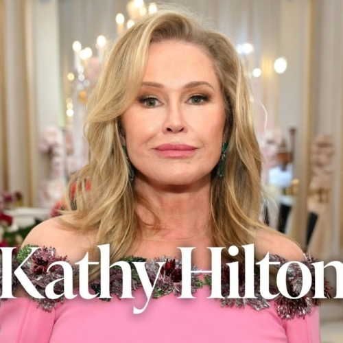 Kathy Hilton