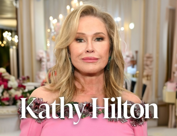 Kathy Hilton