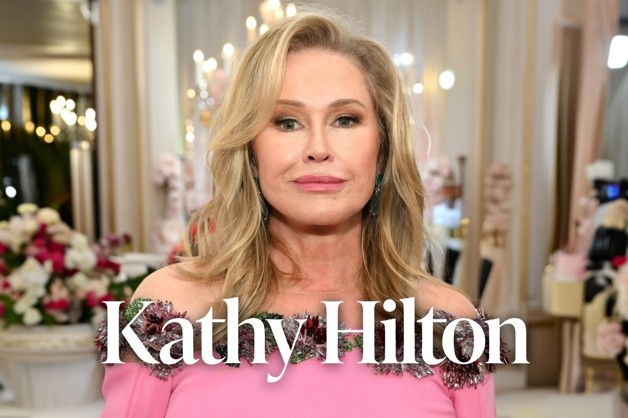 Kathy Hilton