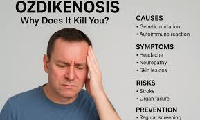 Why Does Ozdikenosis Kill You?