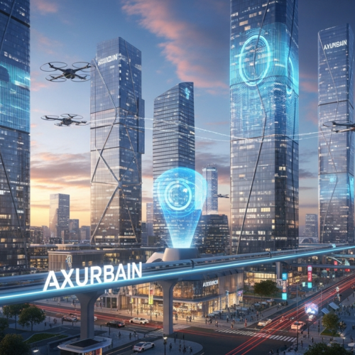 Axurbain