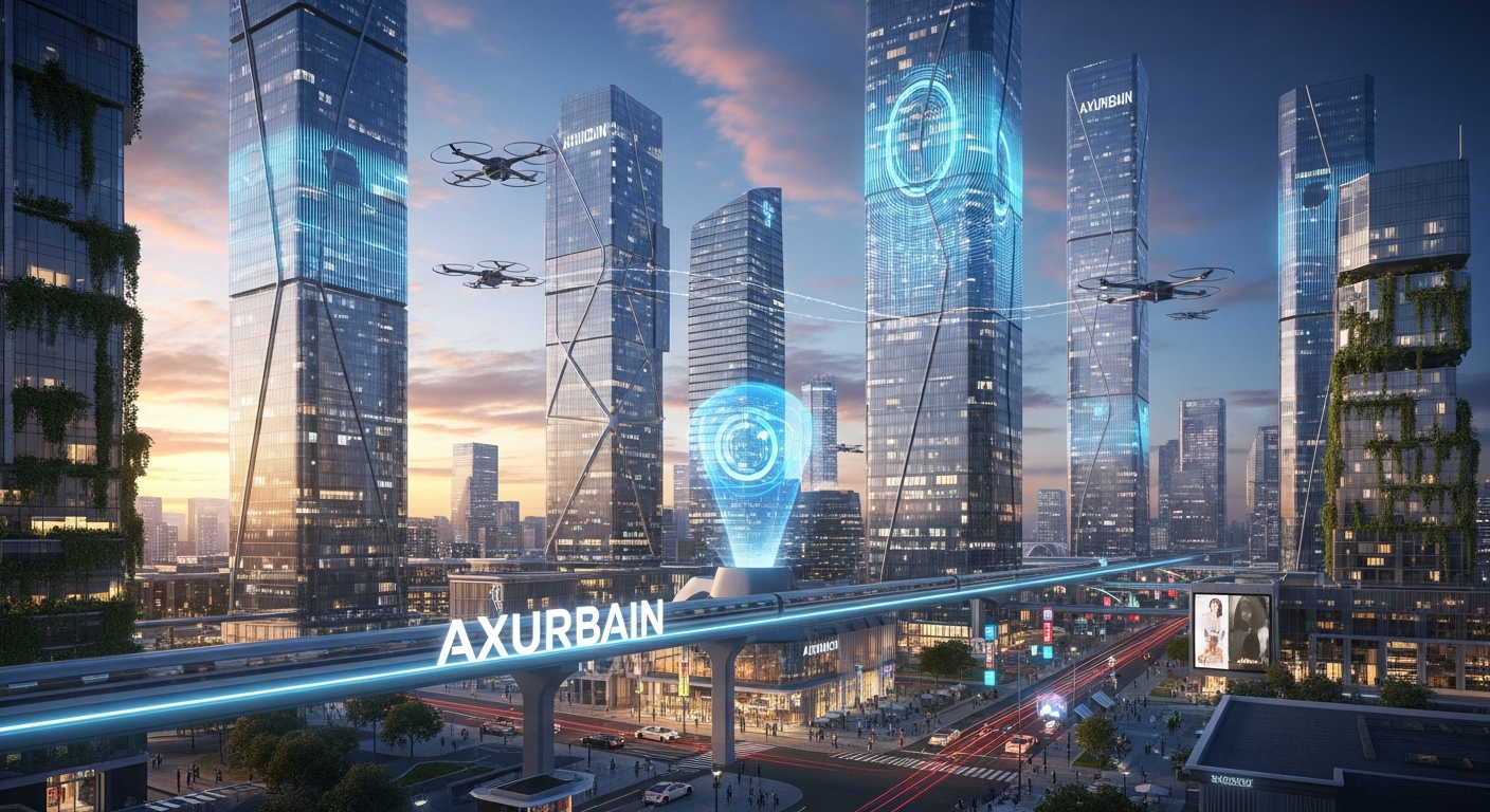 Axurbain